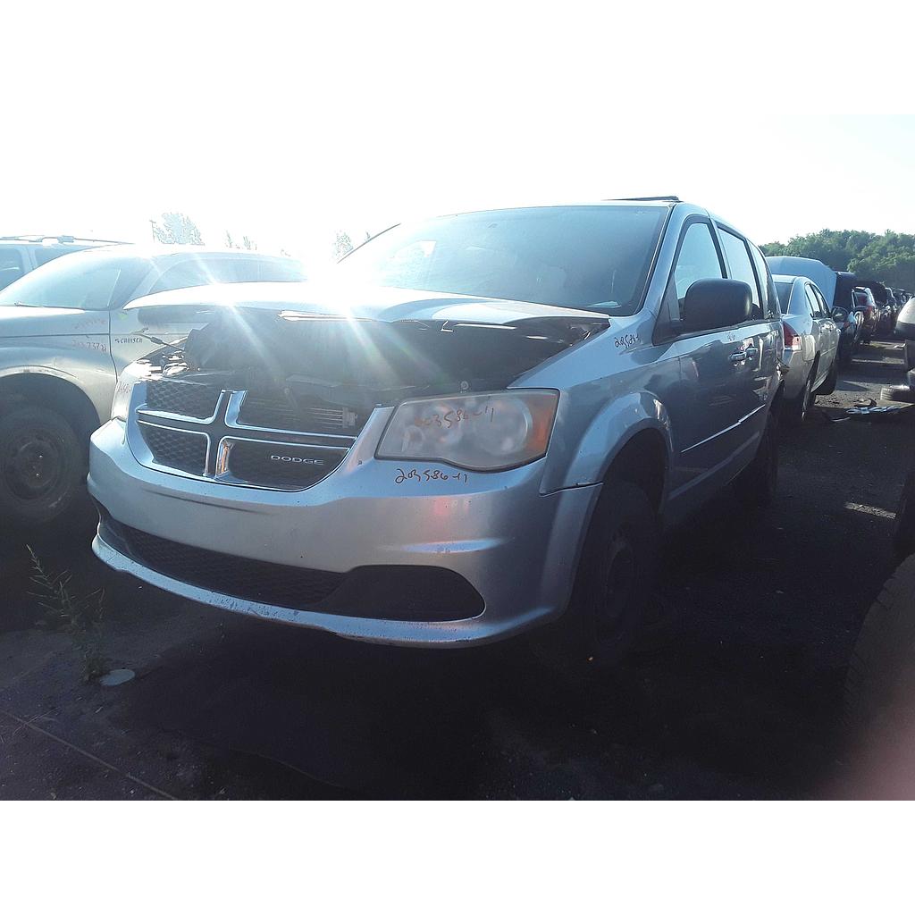 DODGE GRAND CARAVAN 2011