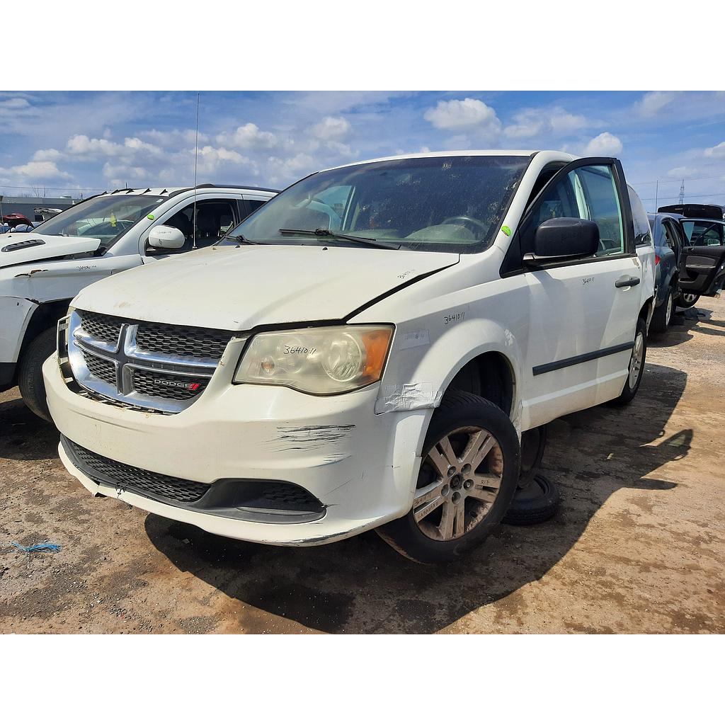 DODGE GRAND CARAVAN 2011