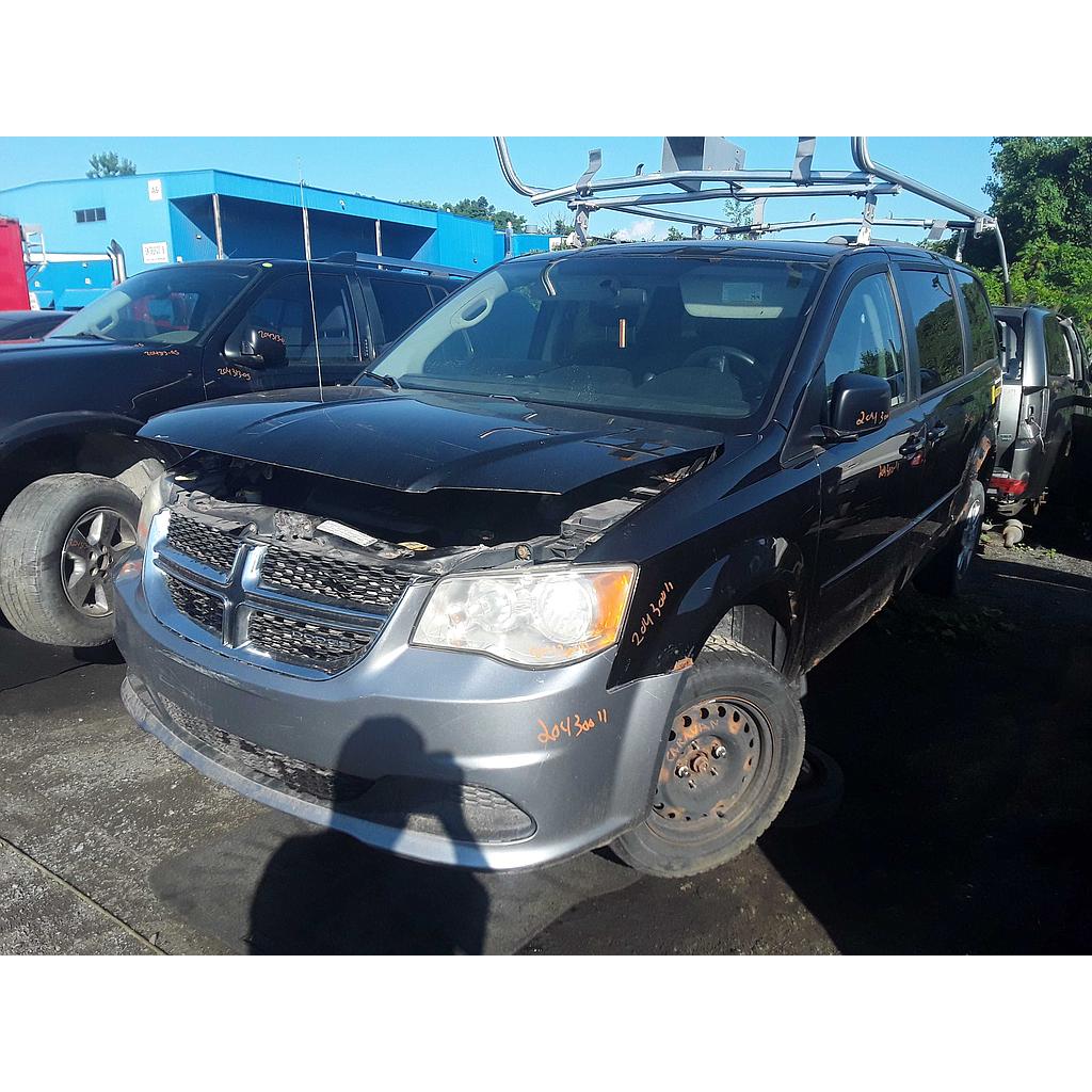 DODGE GRAND CARAVAN 2011