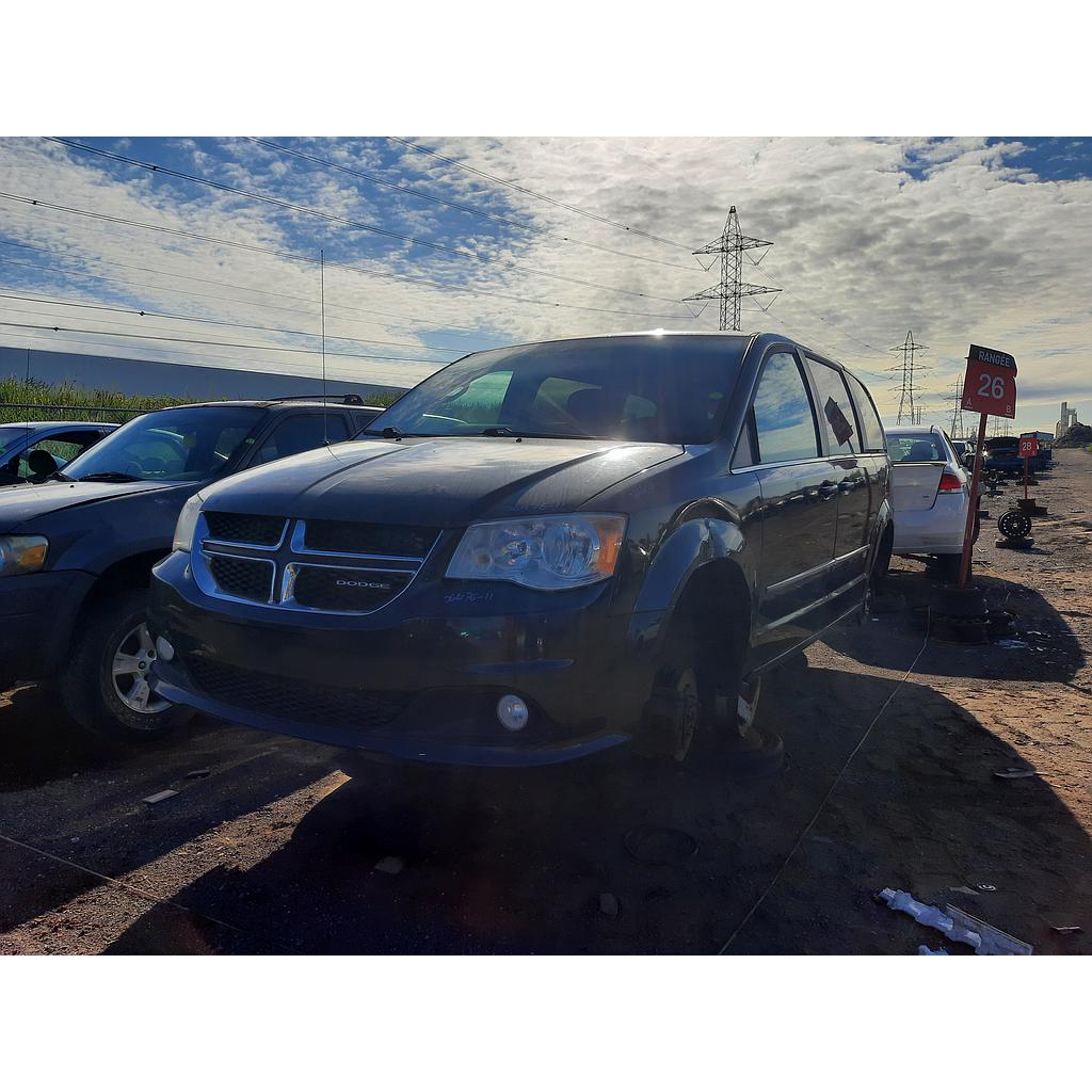 DODGE GRAND CARAVAN 2011