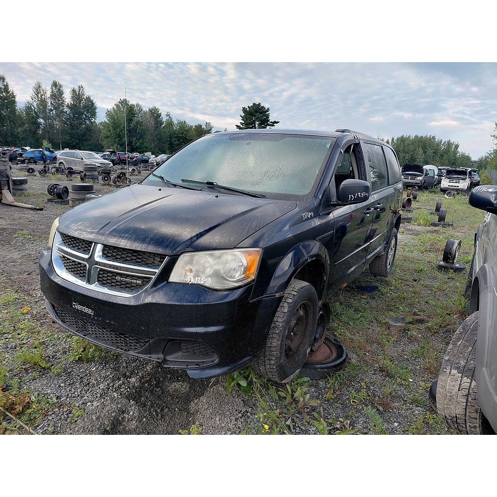 DODGE GRAND CARAVAN 2011
