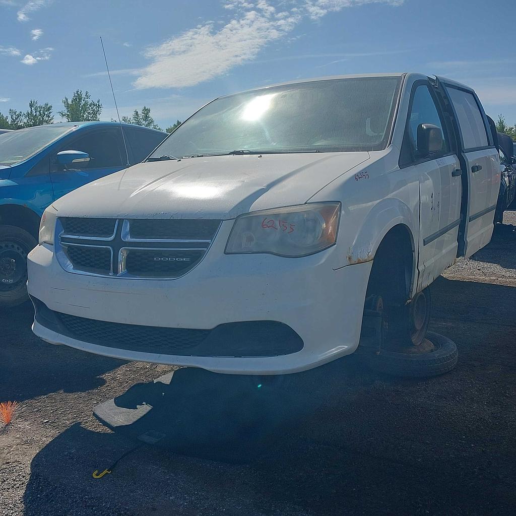 DODGE GRAND CARAVAN 2011