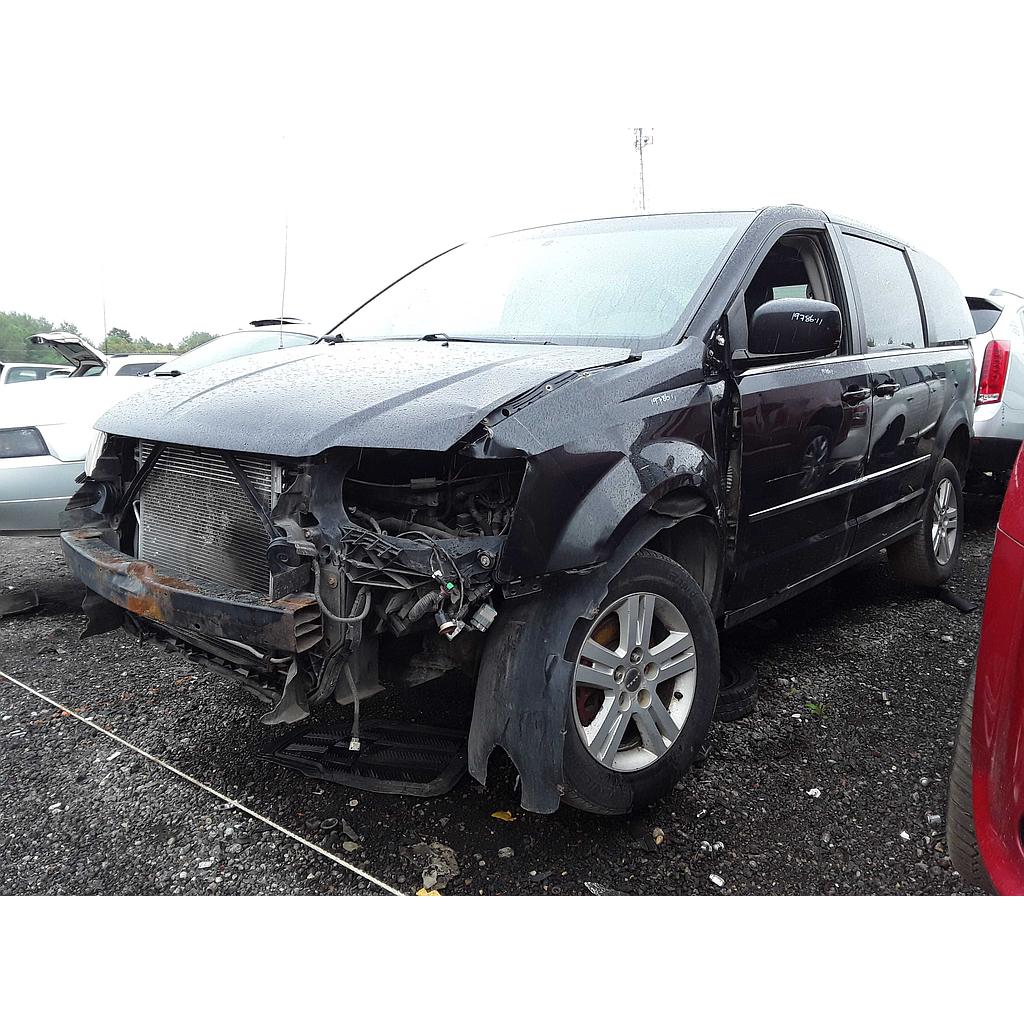 DODGE GRAND CARAVAN 2011