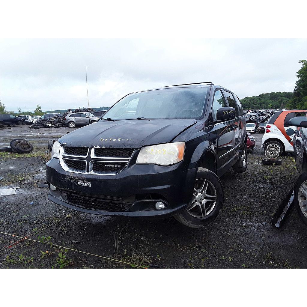 DODGE GRAND CARAVAN 2011