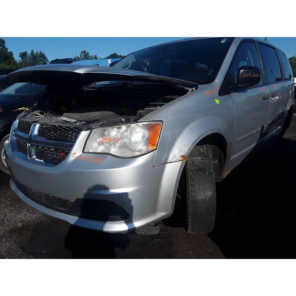 DODGE GRAND CARAVAN 2012