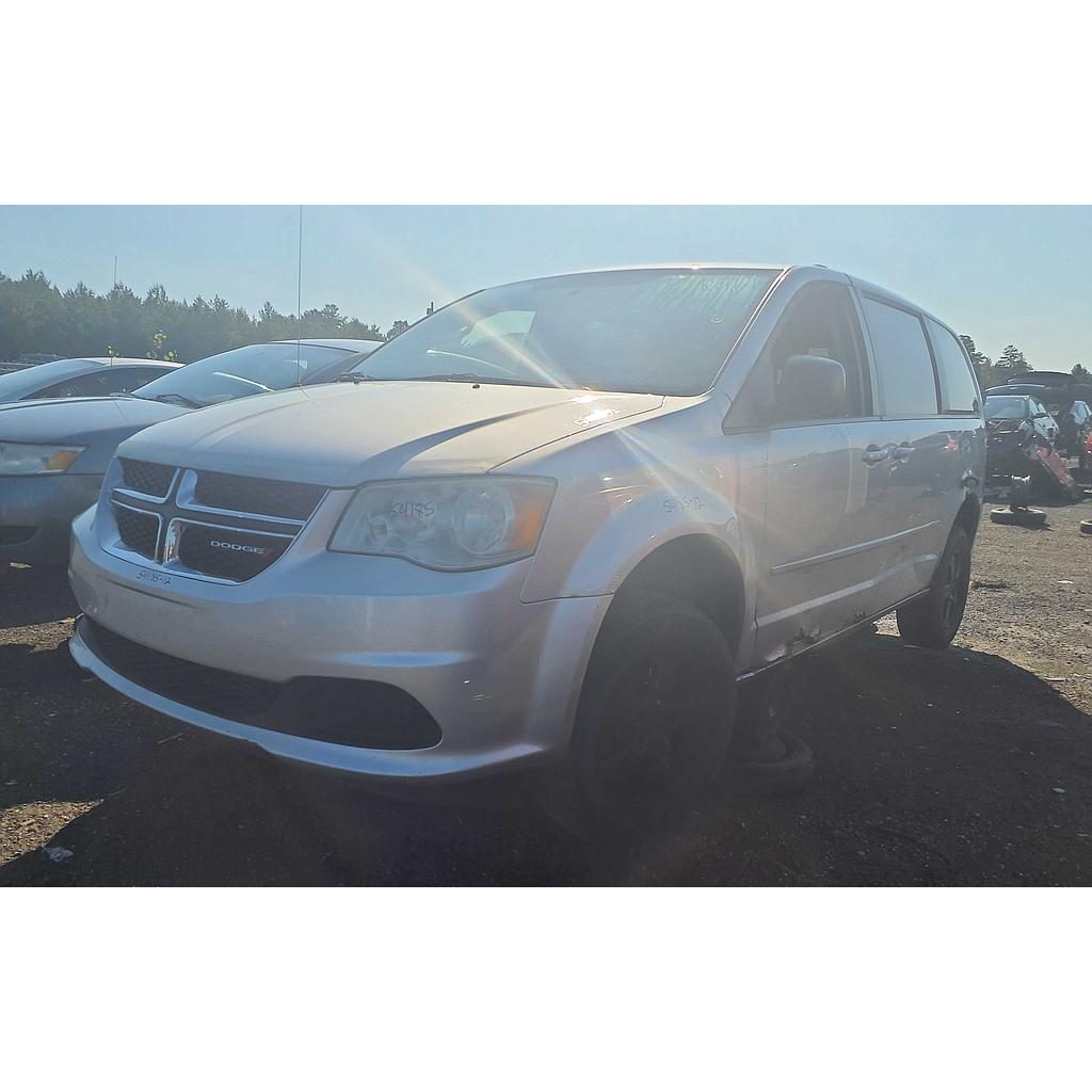 DODGE GRAND CARAVAN 2012