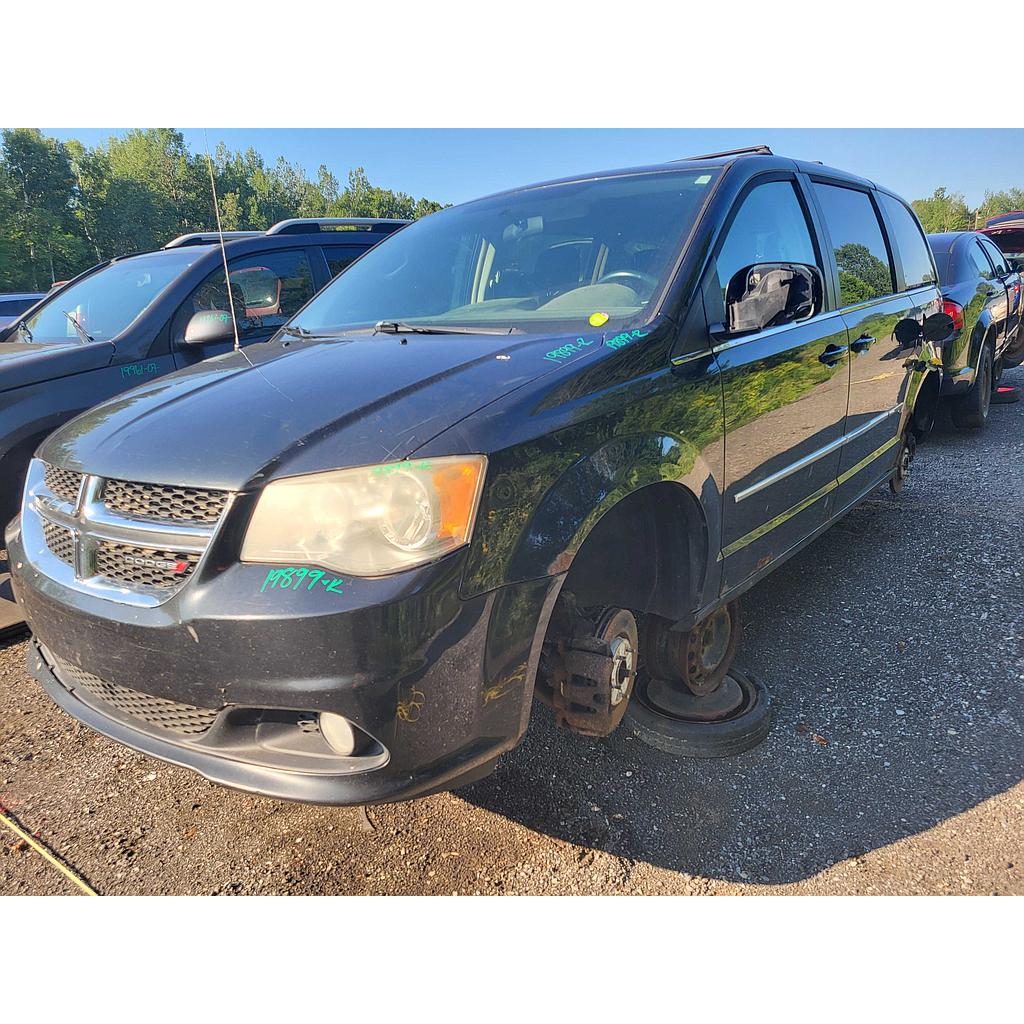 DODGE GRAND CARAVAN 2012