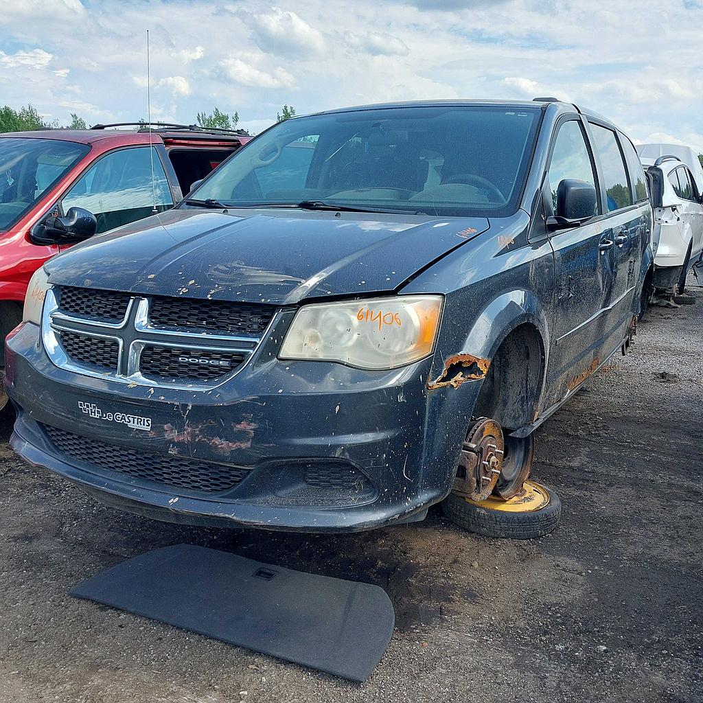 DODGE GRAND CARAVAN 2012