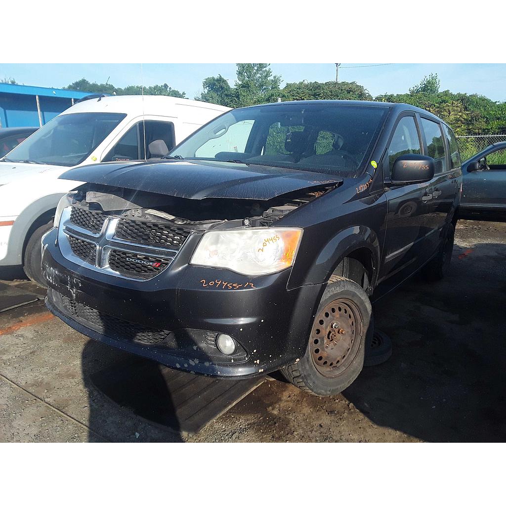 DODGE GRAND CARAVAN 2012