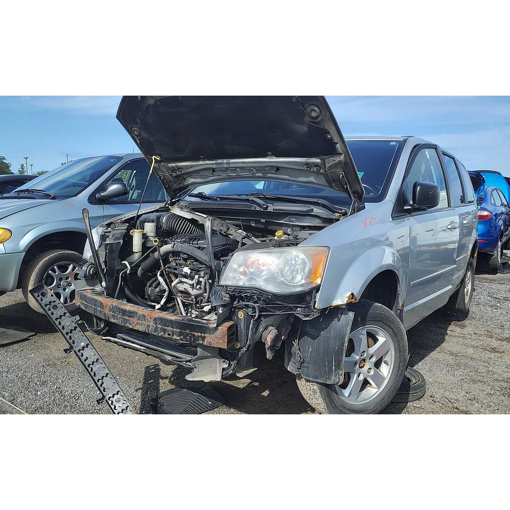 DODGE GRAND CARAVAN 2012