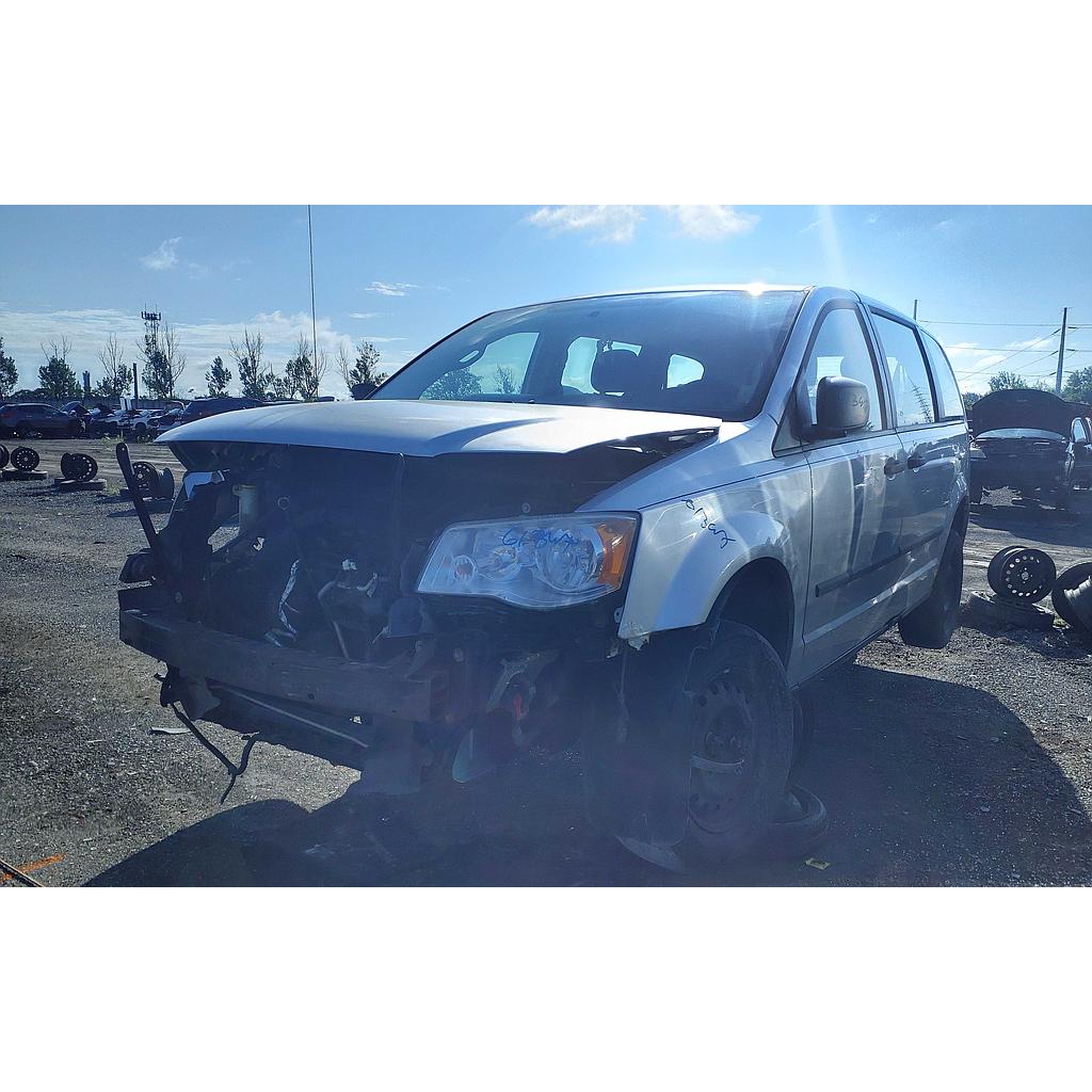 DODGE GRAND CARAVAN 2012