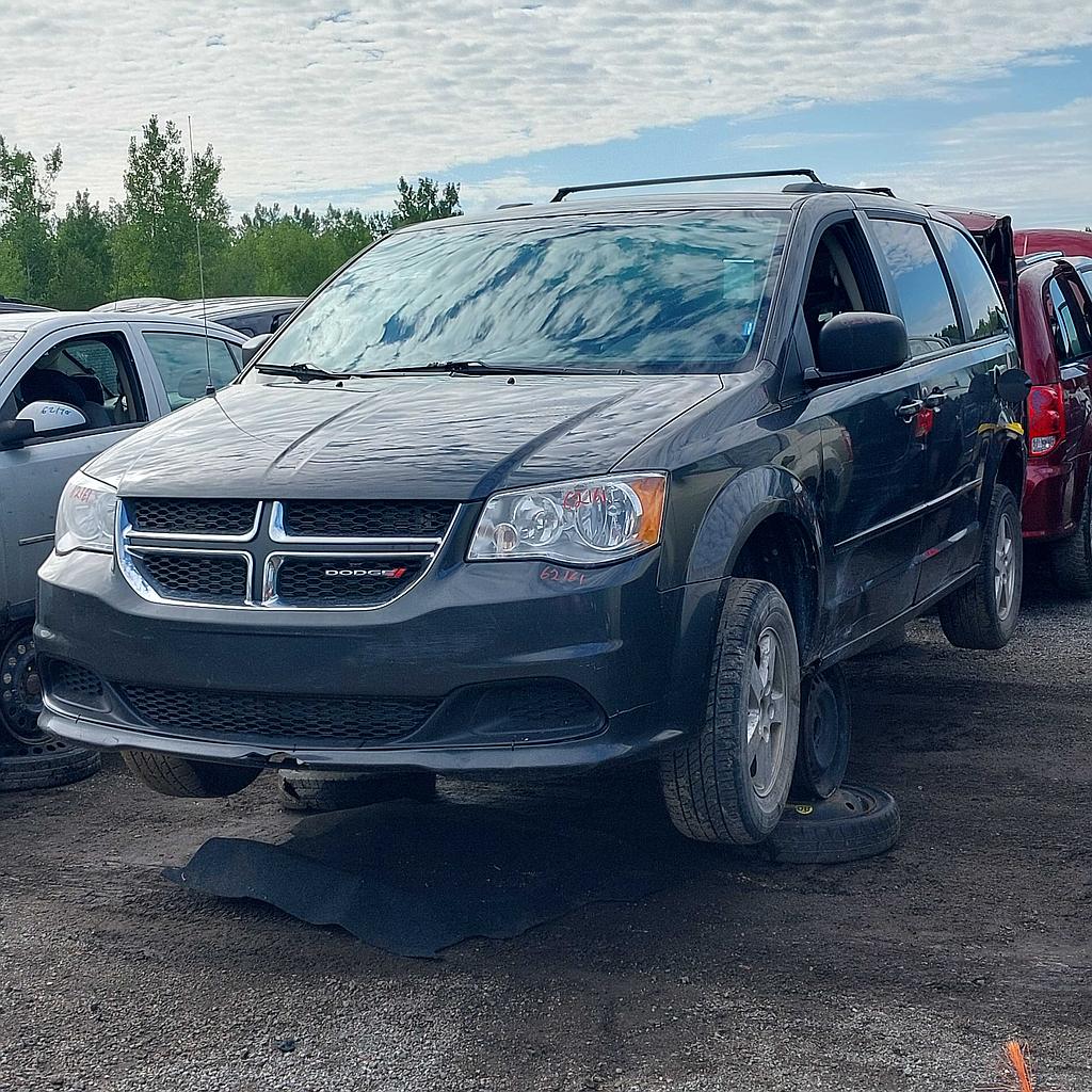 DODGE GRAND CARAVAN 2012