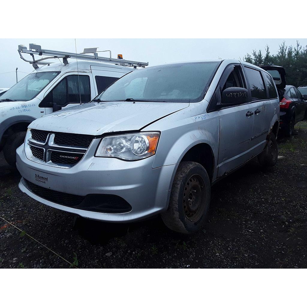 DODGE GRAND CARAVAN 2012