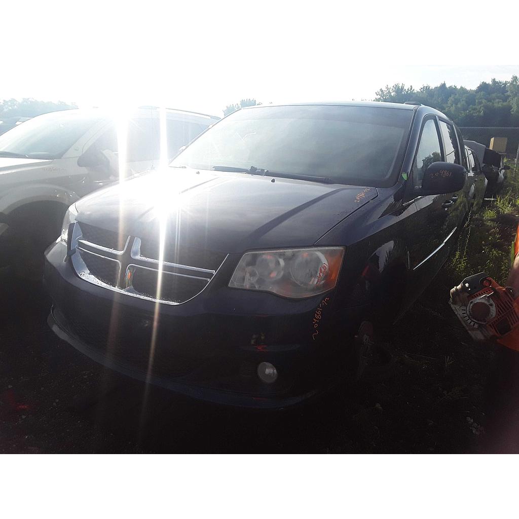 DODGE GRAND CARAVAN 2012