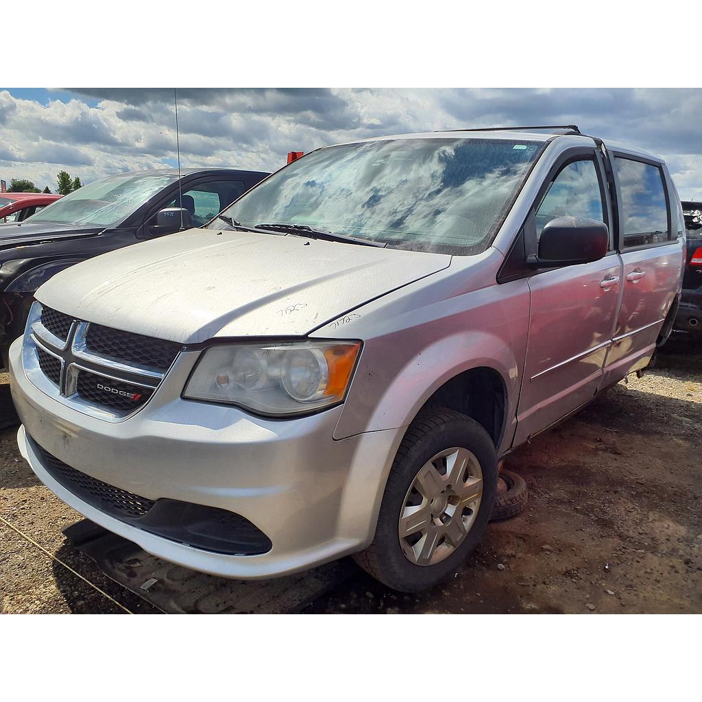 DODGE GRAND CARAVAN 2012