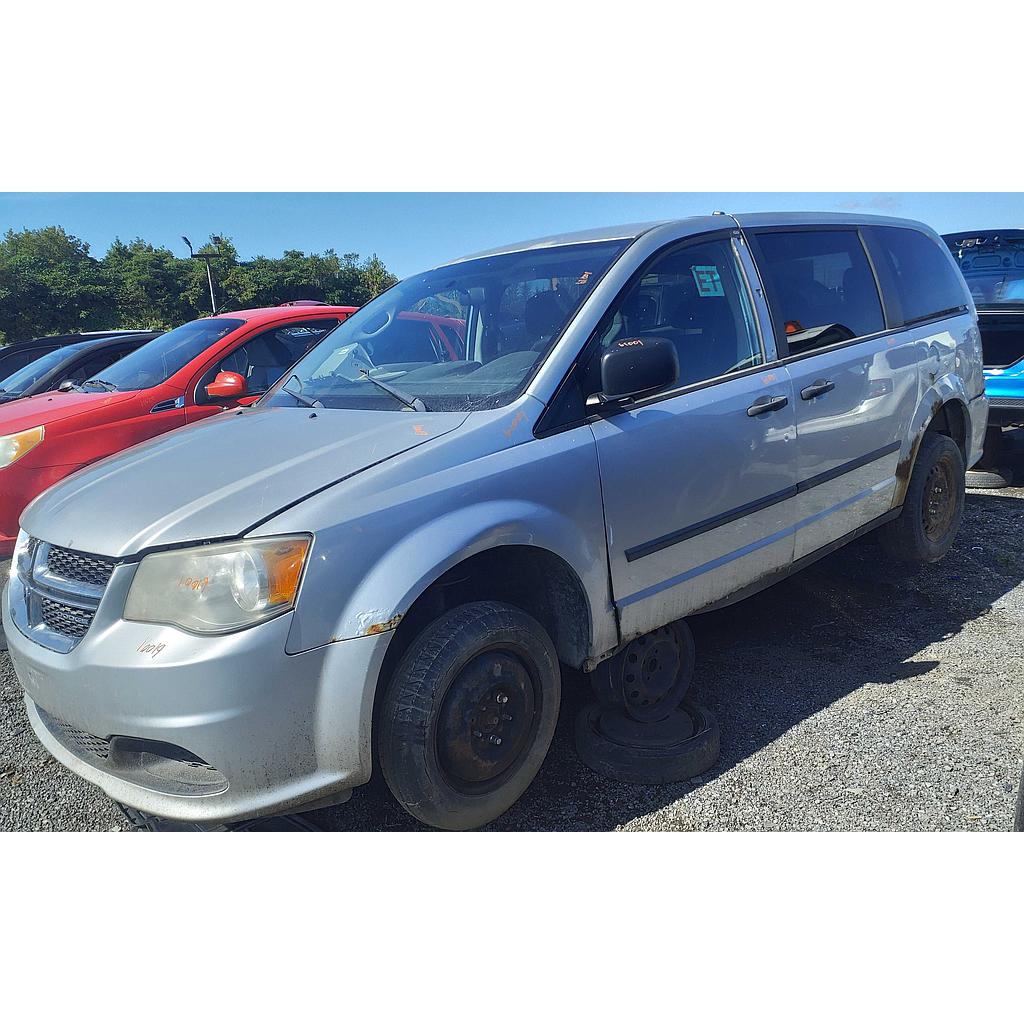 DODGE GRAND CARAVAN 2012