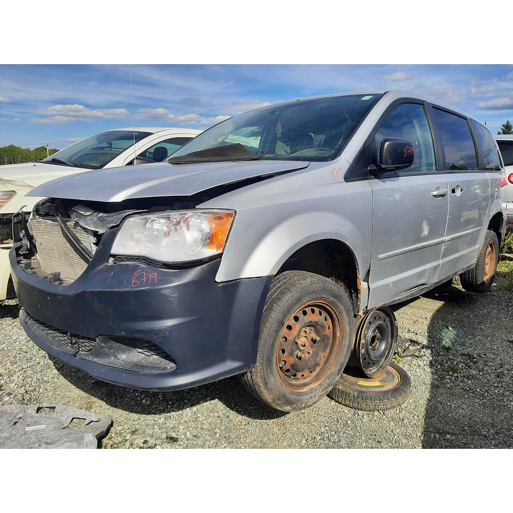 DODGE GRAND CARAVAN 2012