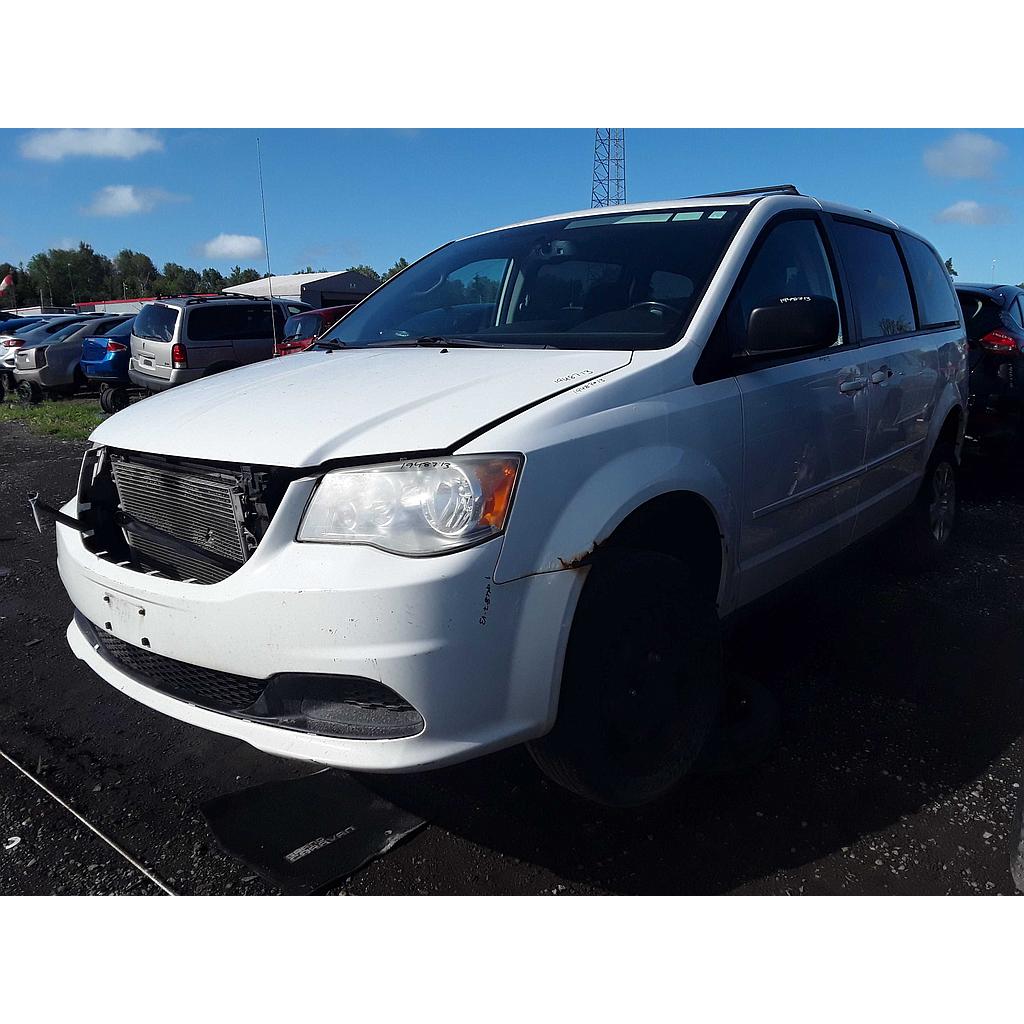 DODGE GRAND CARAVAN 2013