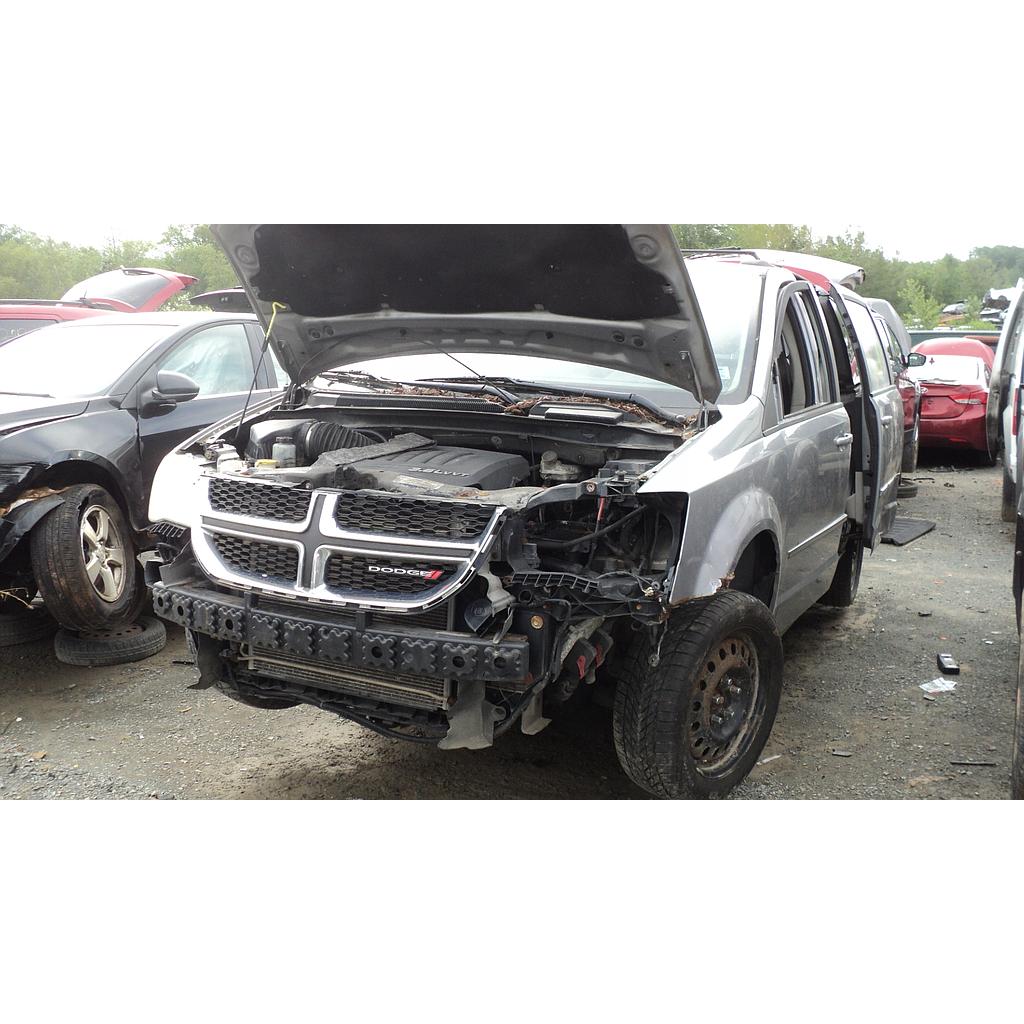 DODGE GRAND CARAVAN 2013