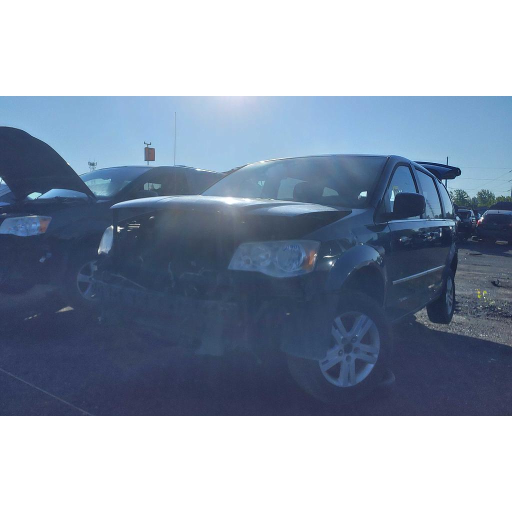DODGE GRAND CARAVAN 2013