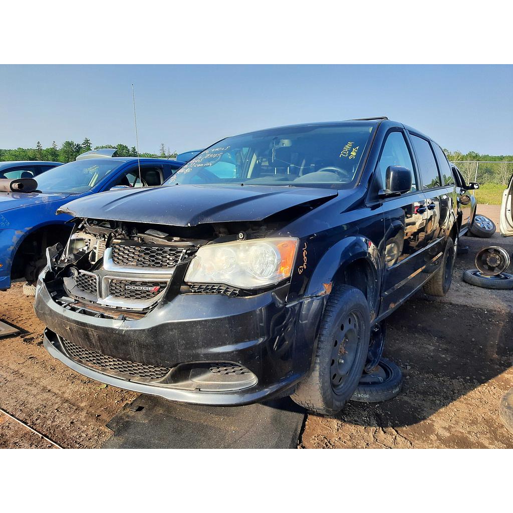 DODGE GRAND CARAVAN 2013