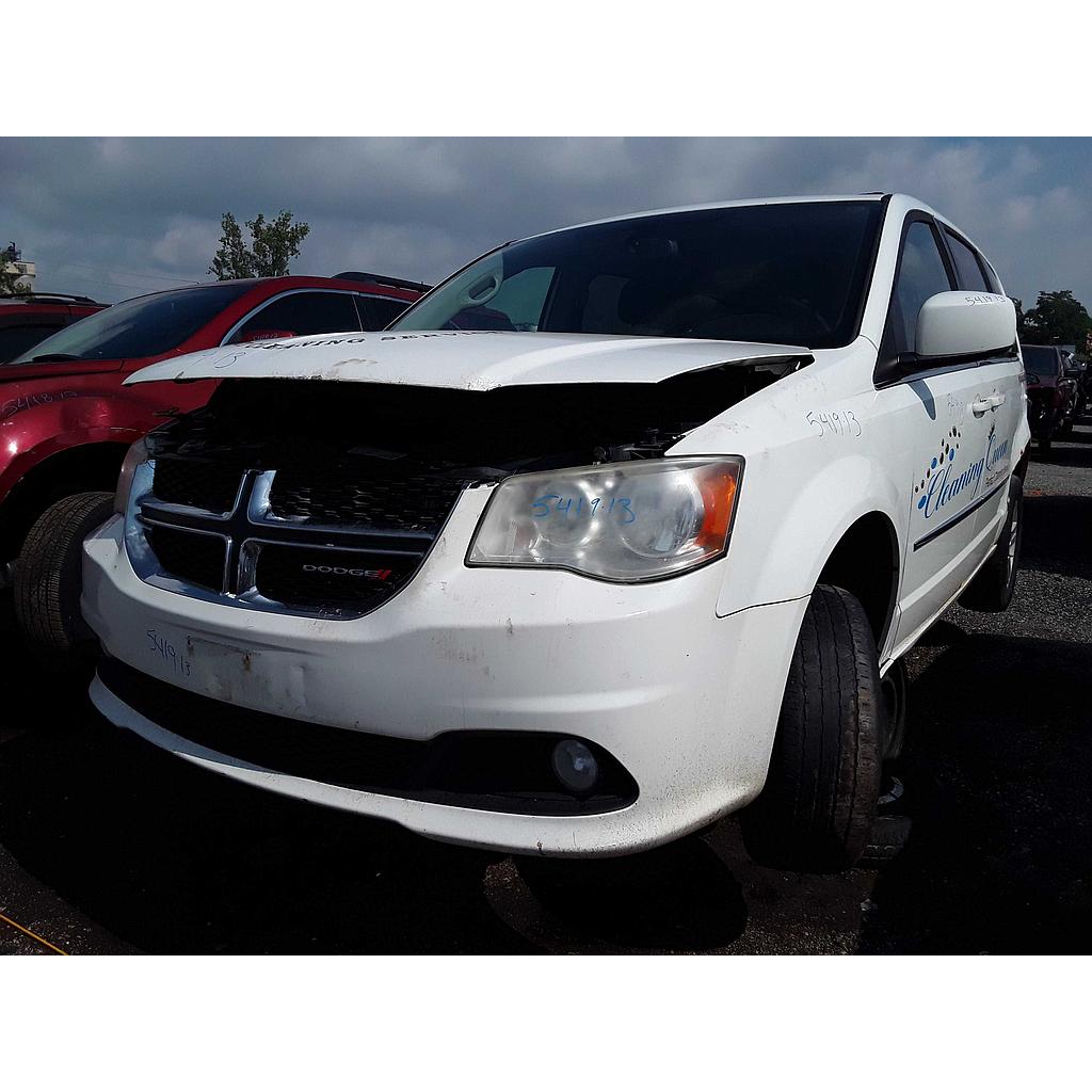 DODGE GRAND CARAVAN 2013