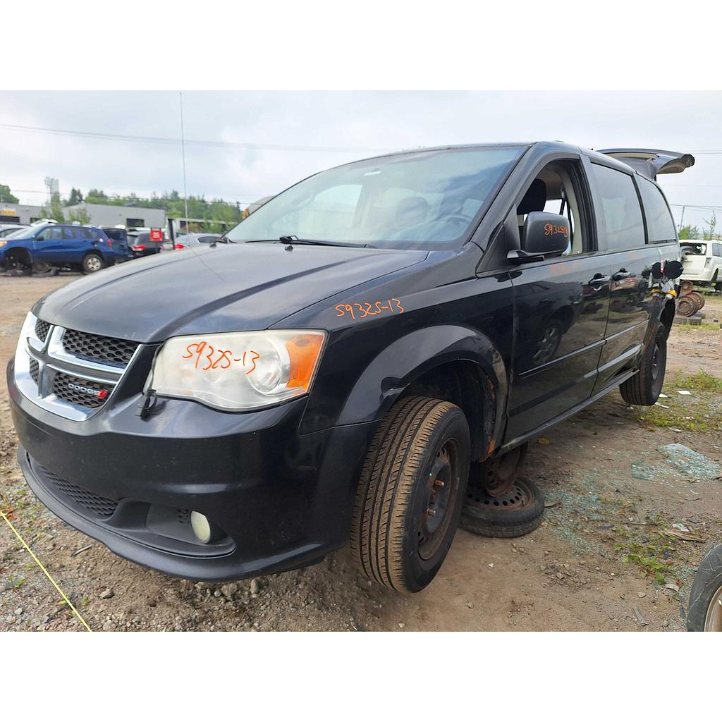 DODGE GRAND CARAVAN 2013