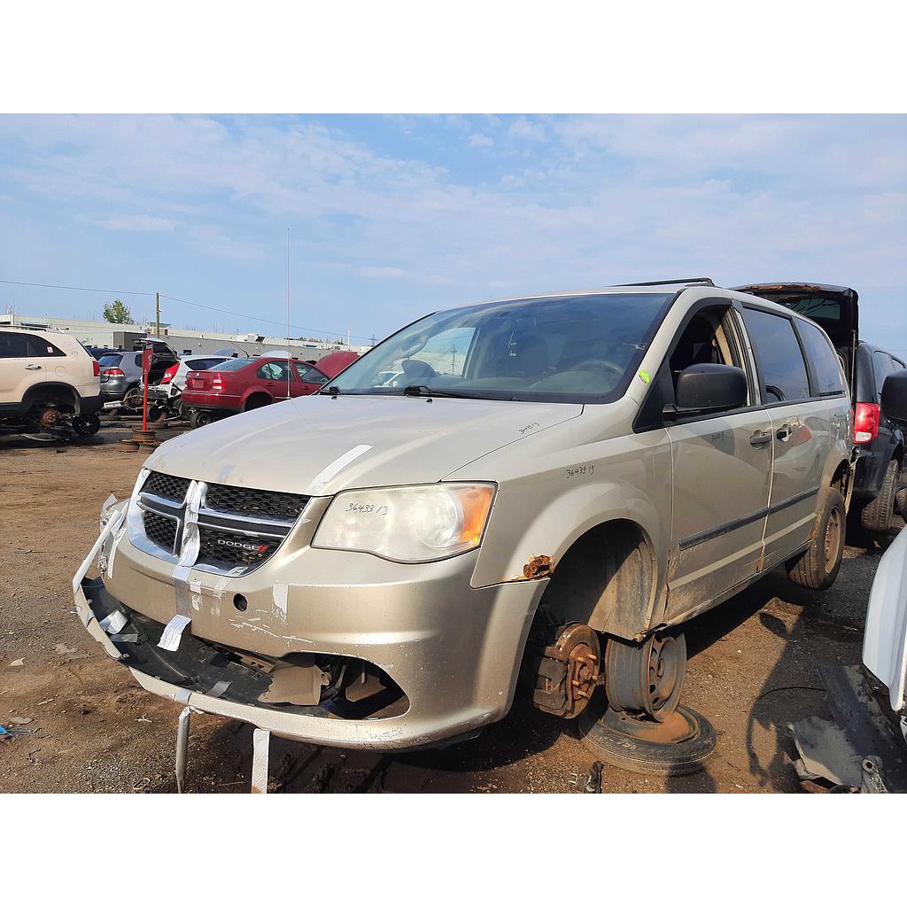 DODGE GRAND CARAVAN 2013