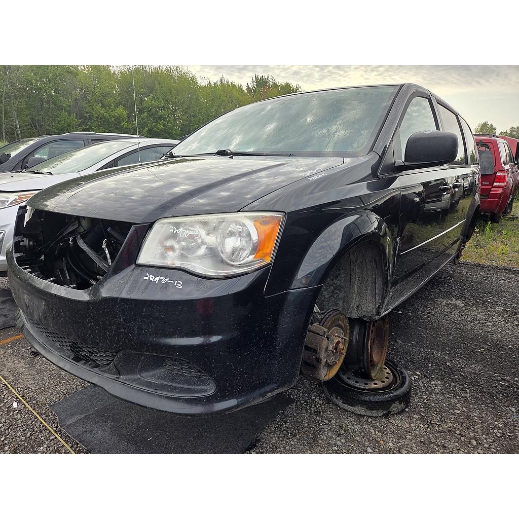DODGE GRAND CARAVAN 2013