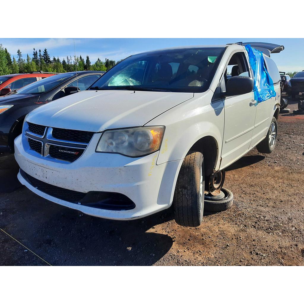 DODGE GRAND CARAVAN 2013