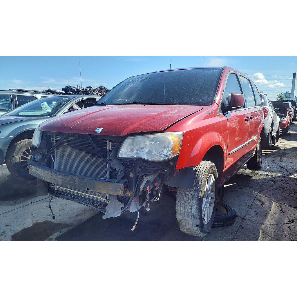 DODGE GRAND CARAVAN 2013