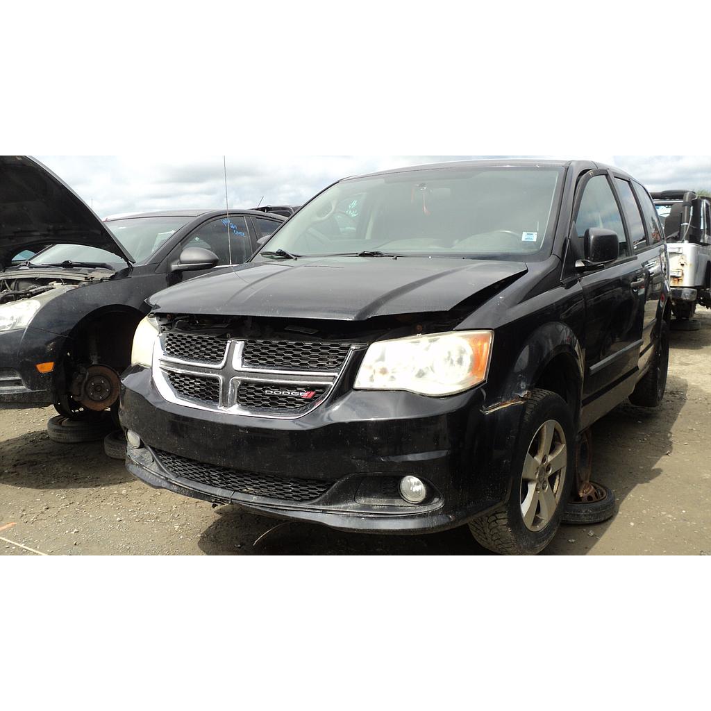 DODGE GRAND CARAVAN 2013