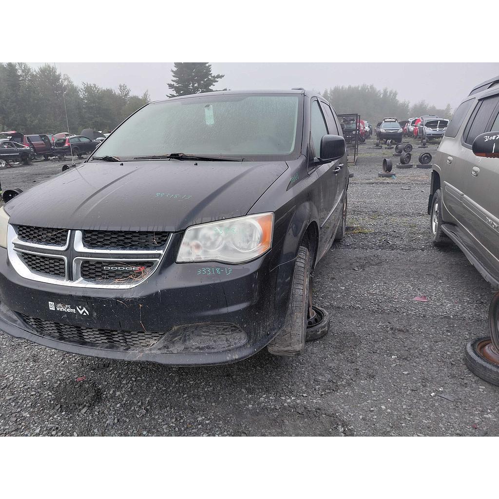DODGE GRAND CARAVAN 2013