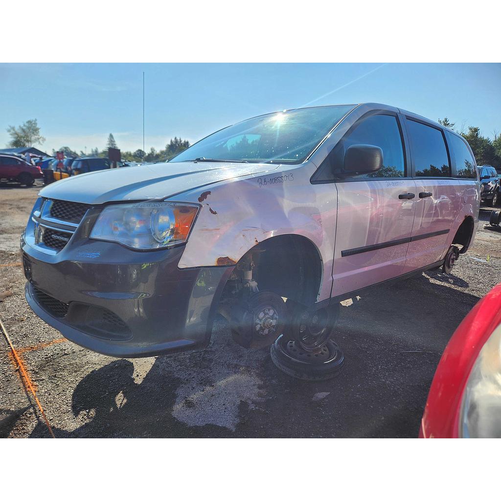 DODGE GRAND CARAVAN 2013
