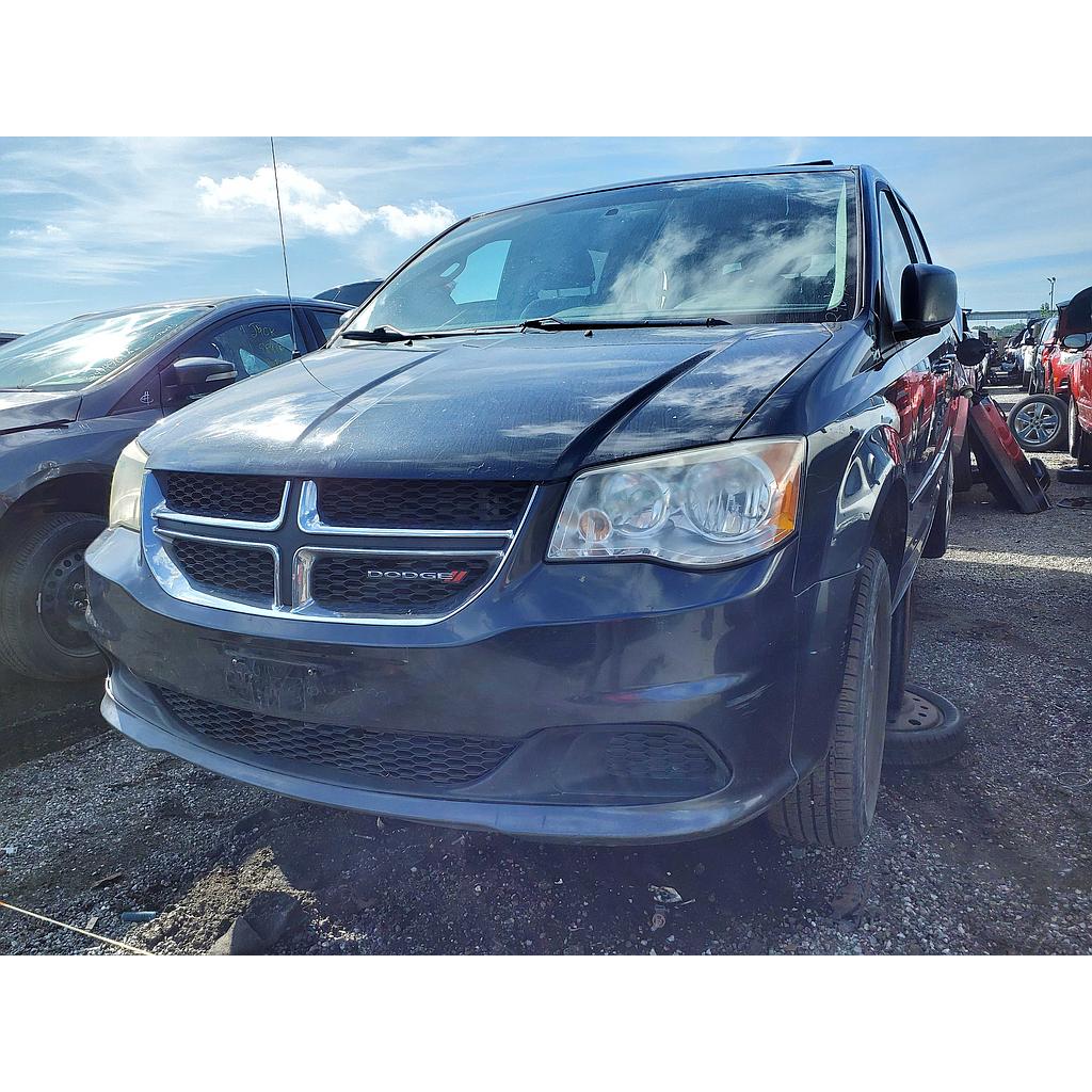 DODGE GRAND CARAVAN 2013