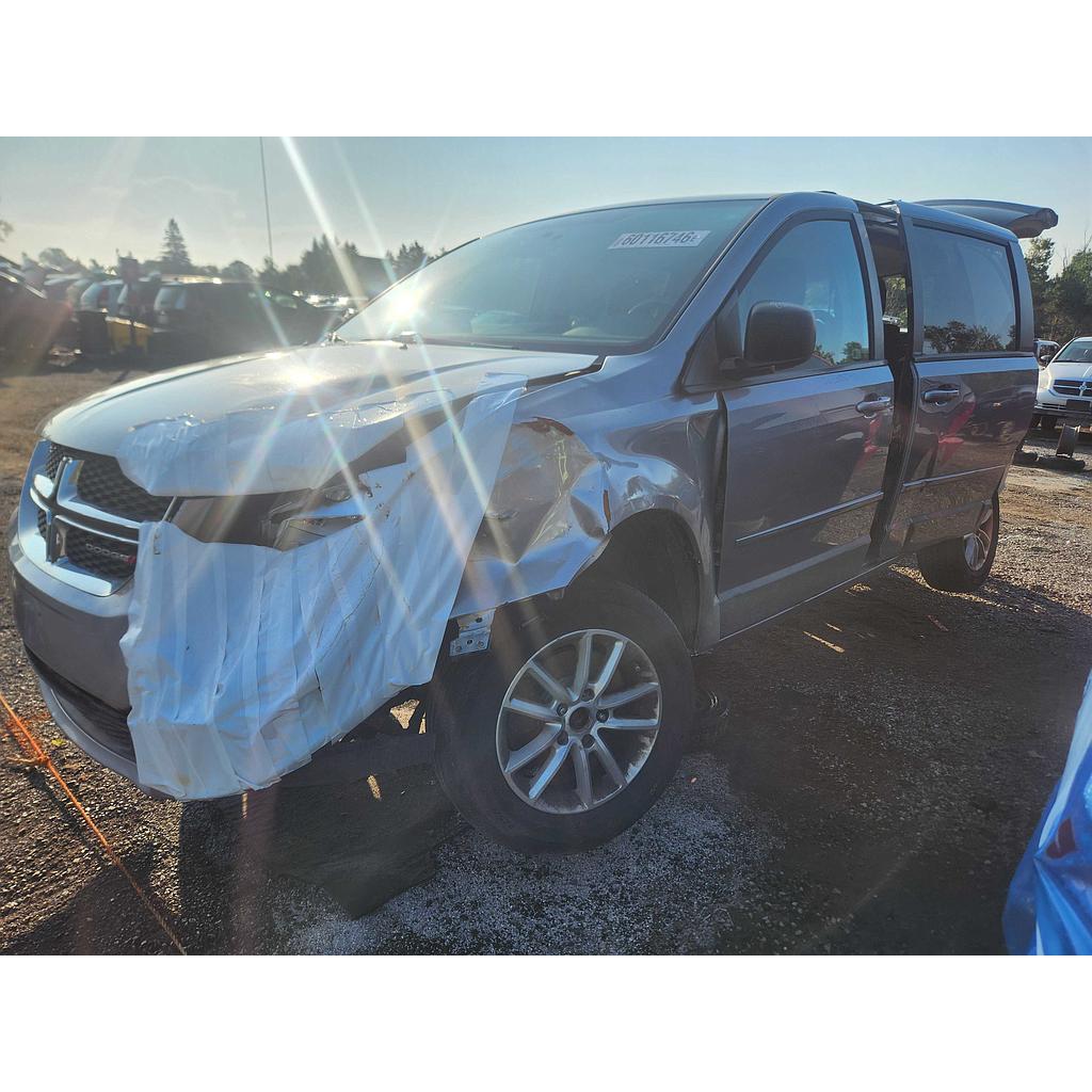 DODGE GRAND CARAVAN 2013