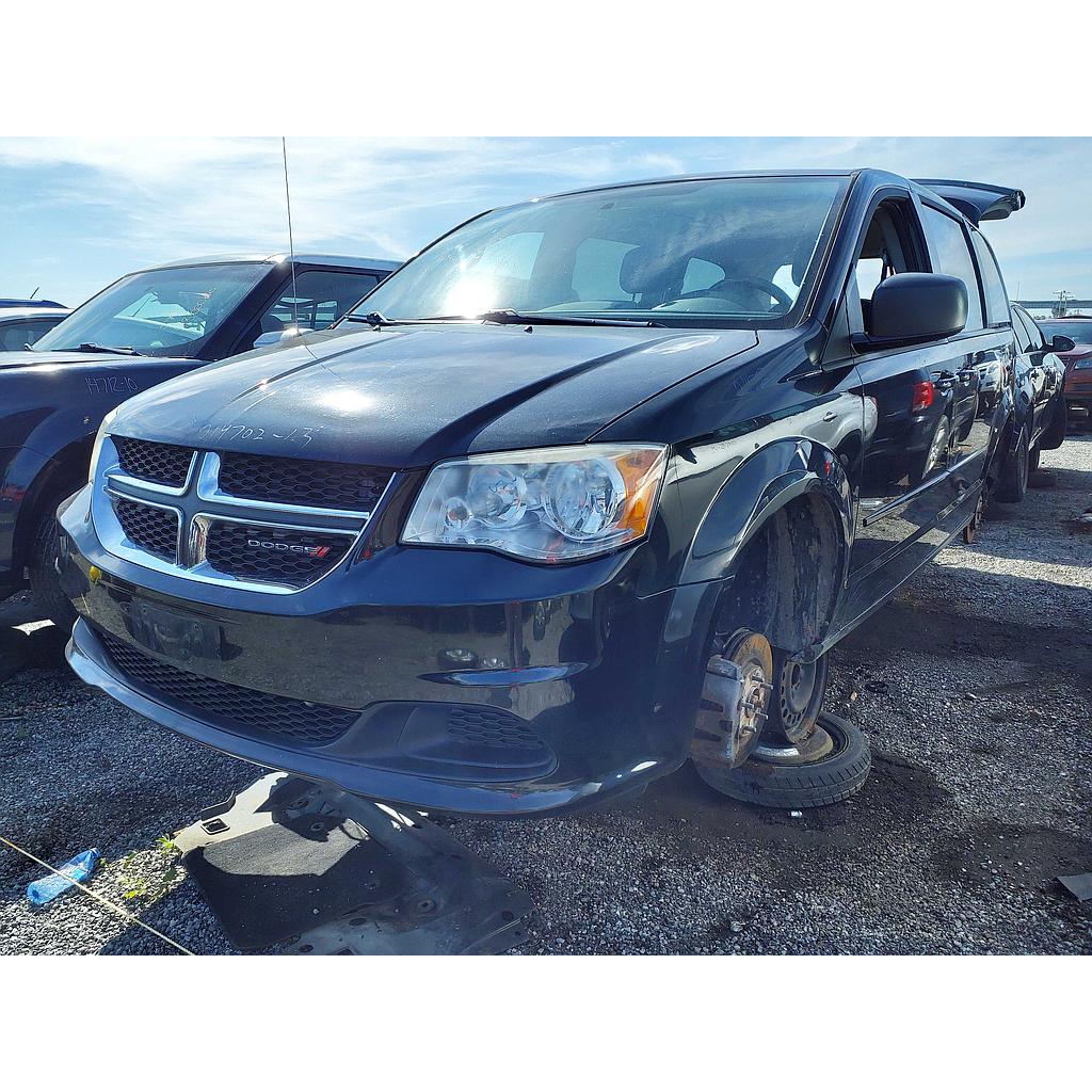DODGE GRAND CARAVAN 2013