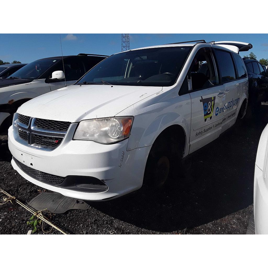 DODGE GRAND CARAVAN 2014