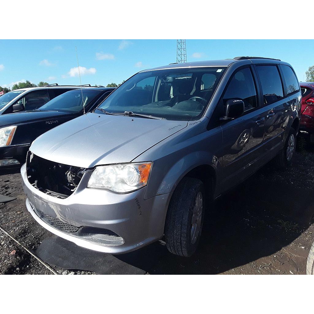 DODGE GRAND CARAVAN 2014