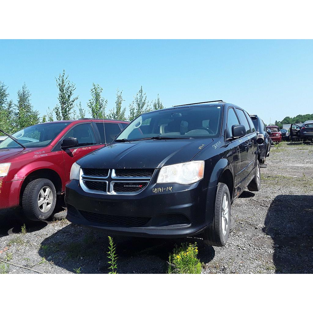 DODGE GRAND CARAVAN 2014