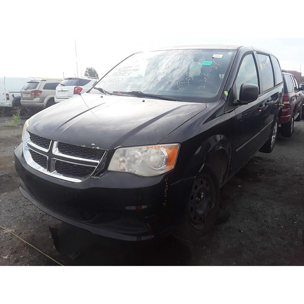 DODGE GRAND CARAVAN 2014