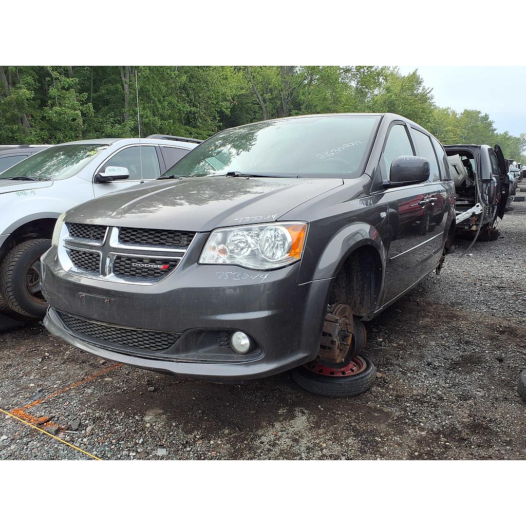DODGE GRAND CARAVAN 2014