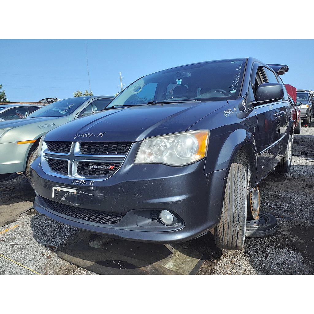 DODGE GRAND CARAVAN 2014