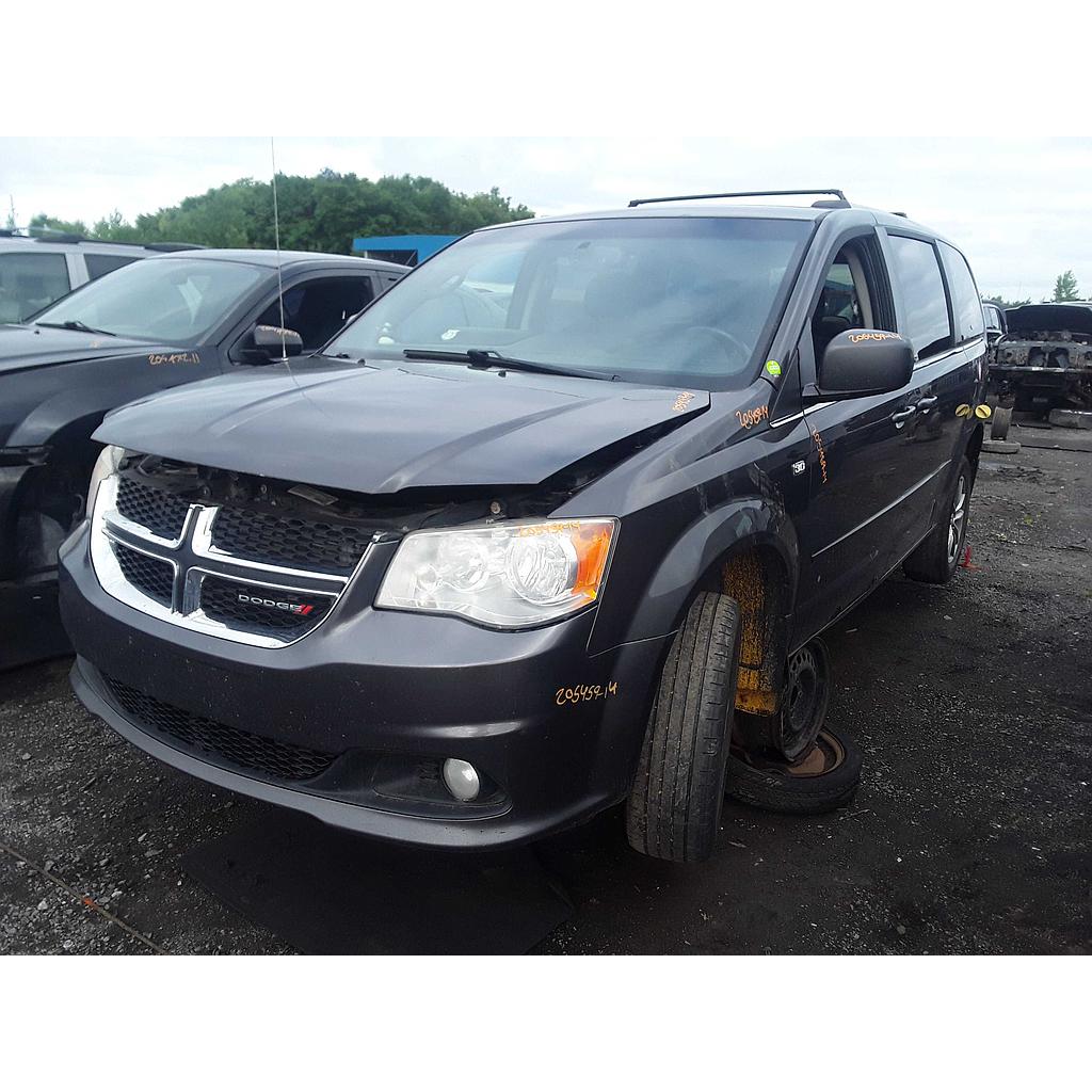 DODGE GRAND CARAVAN 2014