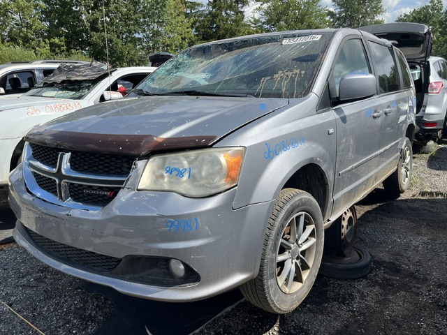 DODGE GRAND CARAVAN 2014