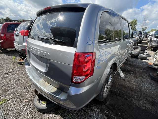 DODGE GRAND CARAVAN 2014