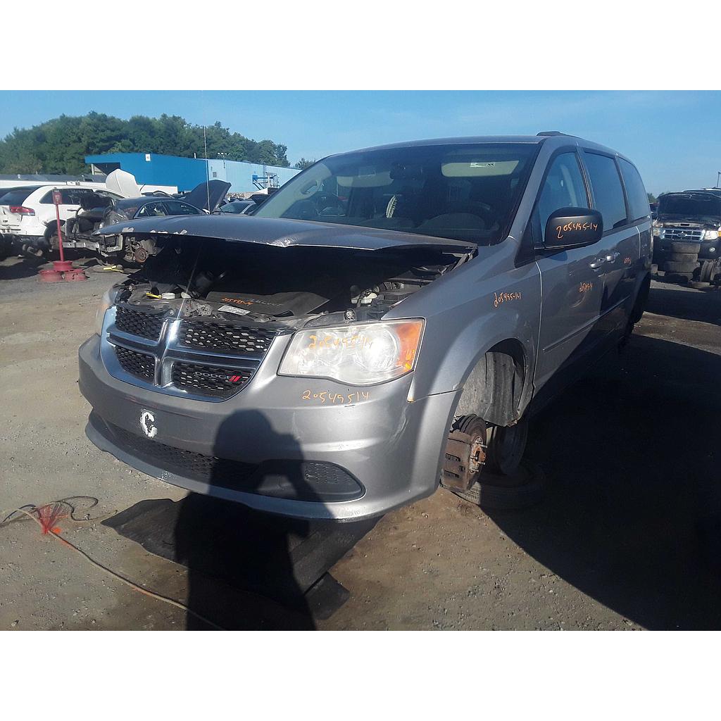 DODGE GRAND CARAVAN 2014