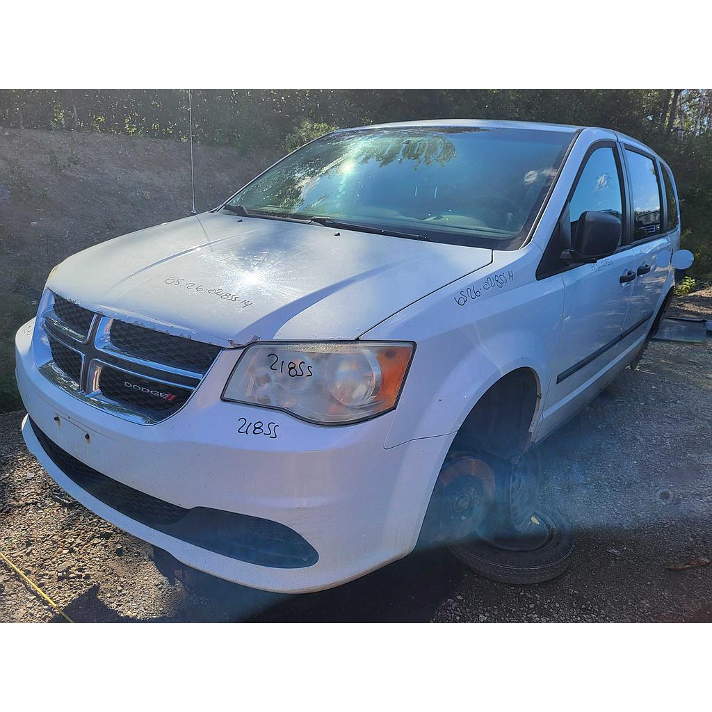DODGE GRAND CARAVAN 2014