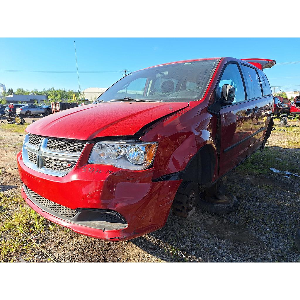 DODGE GRAND CARAVAN 2015