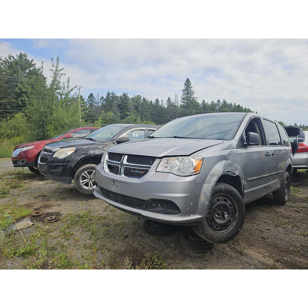 DODGE GRAND CARAVAN 2015